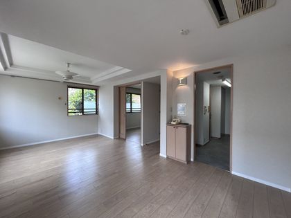 パークハイム石神井 リビング