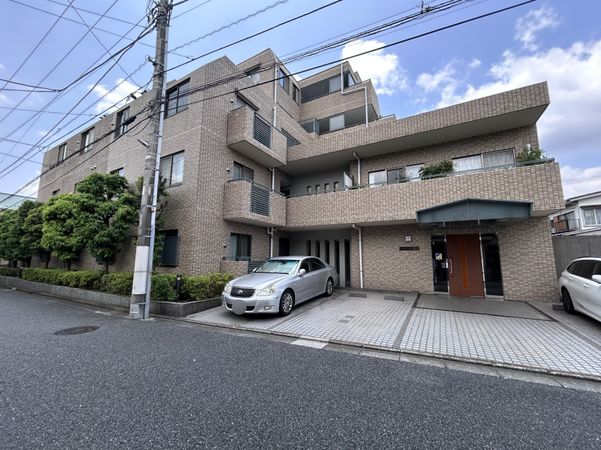 パークハイム石神井 外観 パークハイム石神井 外観