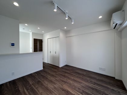 井荻マンション リビング