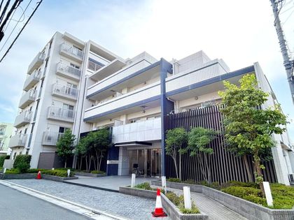 レーベンハイム光が丘公園 外観