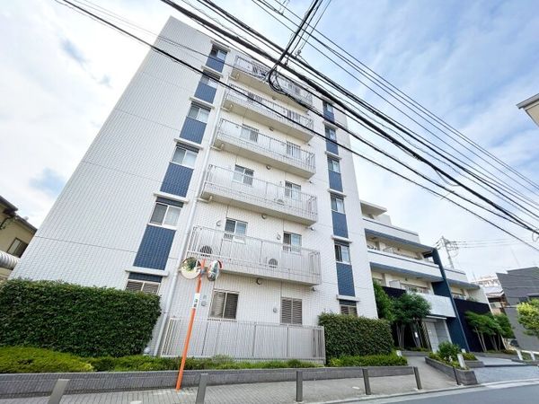 レーベンハイム光が丘公園 外観