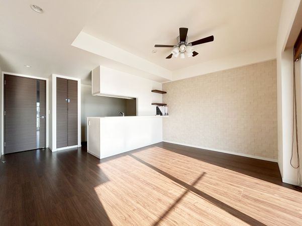 レーベンハイム光が丘公園 リビング