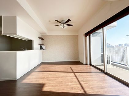 レーベンハイム光が丘公園 リビング レーベンハイム光が丘公園 リビング