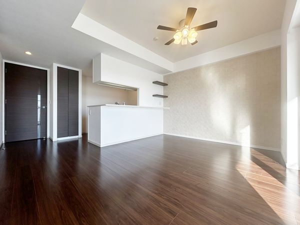 レーベンハイム光が丘公園 リビング レーベンハイム光が丘公園 リビング