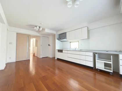 コムロンド上井草フラッツ リビング