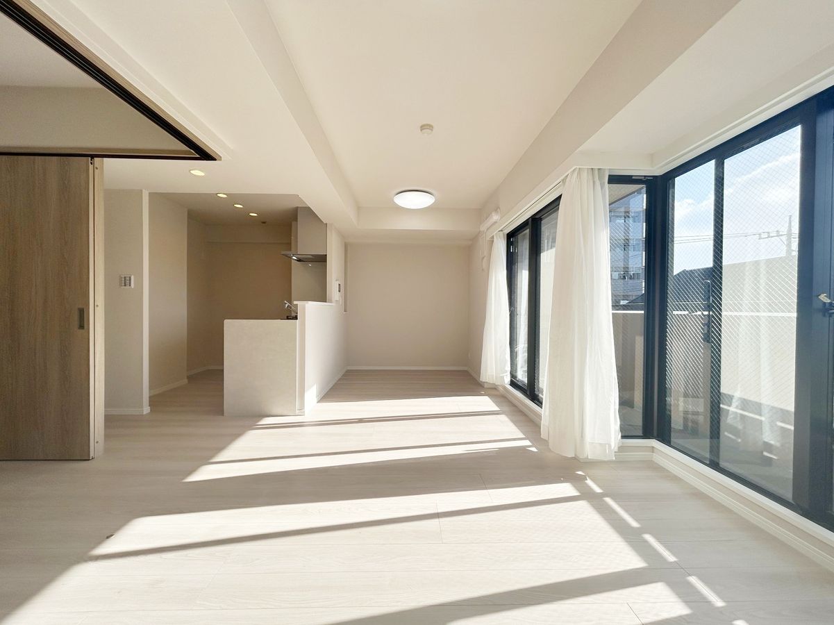 ダイアパレス上石神井 リビング リビング