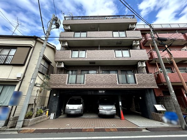 マイステージ野方 外観 マイステージ野方 外観