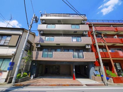 マイステージ野方 外観