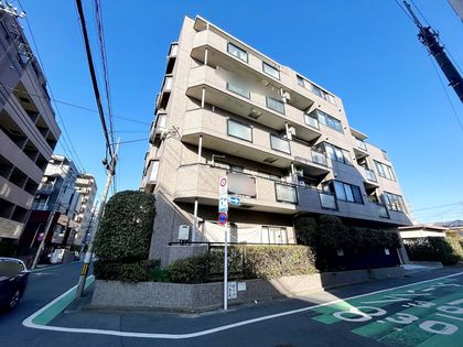 チュリス武蔵関 外観