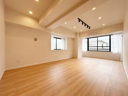 チュリス武蔵関 リビング