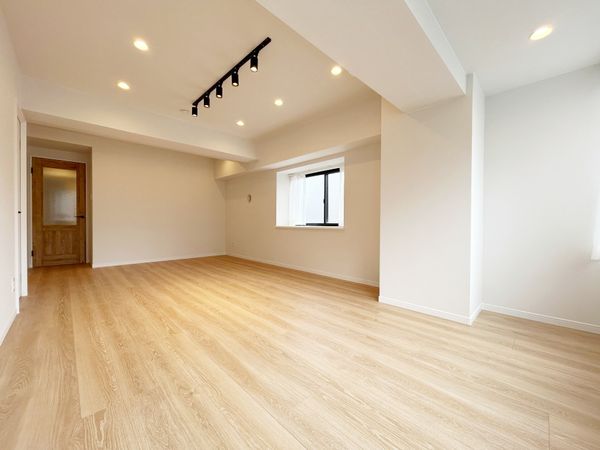 チュリス武蔵関 リビング