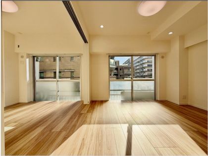 ベルメゾン武蔵関 リビング