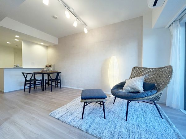 日神パレステージ武蔵関 リビング 日神パレステージ武蔵関 リビング