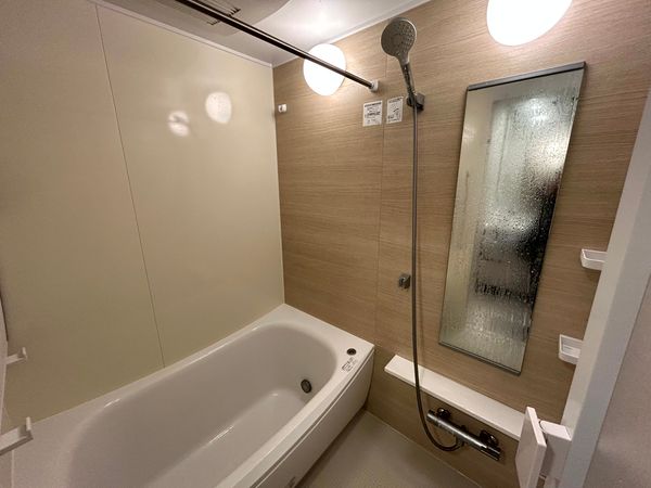 Brillia City石神井公園ATLAS 8号棟 バス Brillia City石神井公園ATLAS 8号棟 バス