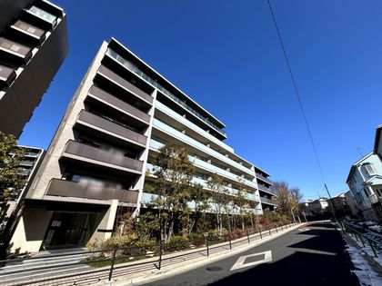 Brillia City石神井公園ATLAS 8号棟 外観