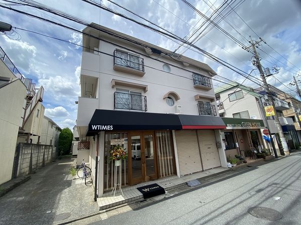 観音山ハイツ 外観 観音山ハイツ 外観