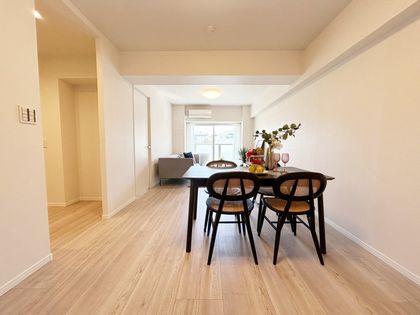 コーズ関町スカイハイツ 2号棟 リビング