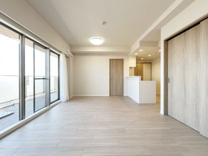 ブロッサムコートむさし野 ビュー・ウイング リビング