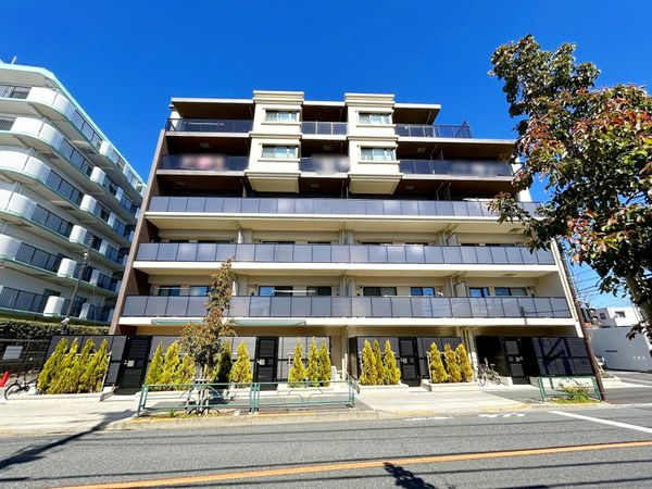 ヴェレーナ上石神井 外観 ヴェレーナ上石神井 外観