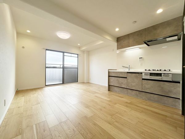 キャニオンマンション石神井台 リビング キャニオンマンション石神井台 リビング