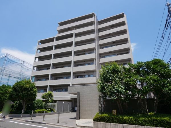 上石神井ガーデンハウス 外観