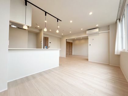 杉並ヒルズ上井草 リビング