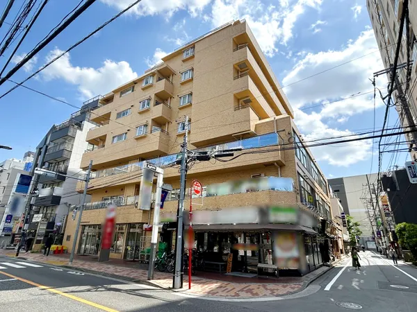 【外観】家事も快適にこなせるシステムキッチン