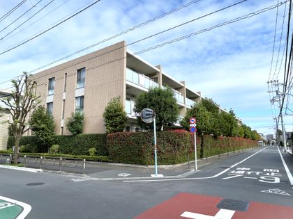 グランノア杉並上井草 サウスコート 外観