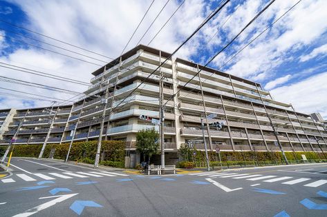BrilliaCity石神井台 外観