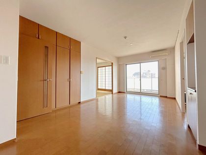 ブロッサムコートむさし野 サウス・ガーデン リビング