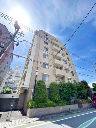 コスモ武蔵関ロイヤルフォルム 外観 コスモ武蔵関ロイヤルフォルム 外観