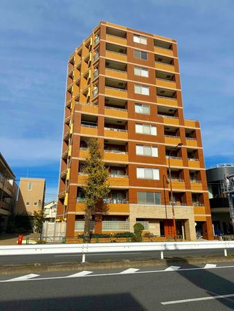 スターロワイヤル武蔵関 外観 外観