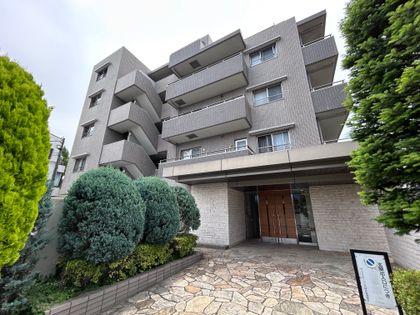 ディアステージ上石神井 外観