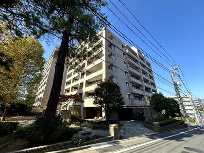 武蔵野フィールド・レジデンス 外観