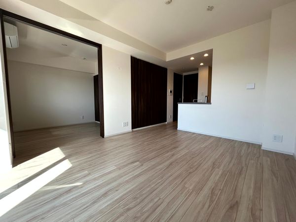 グローリオ武蔵関 リビング グローリオ武蔵関 リビング