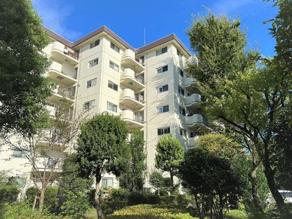 武蔵野グリーンタウン A棟 外観