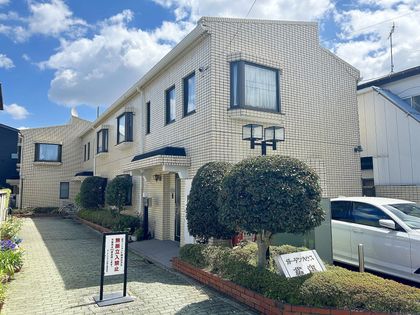 ガーデンハウス荻窪 A館 外観