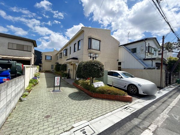 ガーデンハウス荻窪 A館 外観 ガーデンハウス荻窪 A館 外観