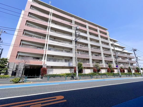 プラウド石神井台 外観 外観