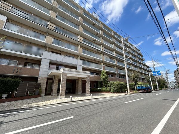 ブロッサムコートむさし野 ビュー・ウイング 外観 ブロッサムコートむさし野 ビュー・ウイング 外観