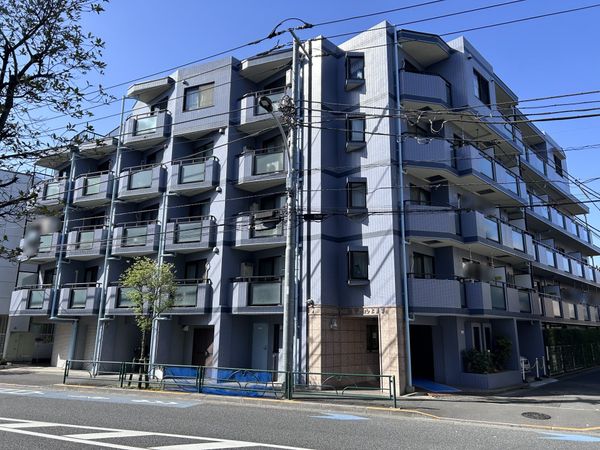 セザール上井草 外観 セザール上井草 外観