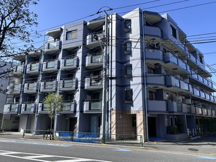 セザール上井草 外観