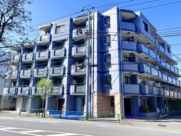 セザール上井草 外観 セザール上井草 外観