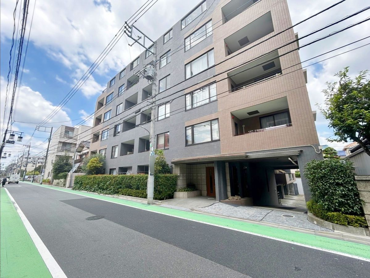ベルハイム上石神井南 外観 外観