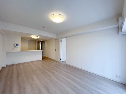 ベルハイム上石神井南 リビング