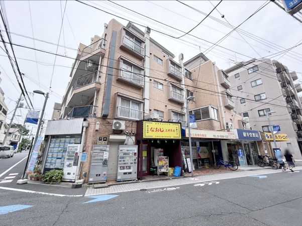 ライオンズマンション上井草池田 外観 外観