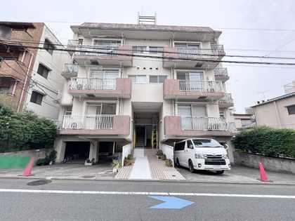 井荻マンション 外観