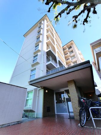 日商岩井武蔵関マンション 外観 外観