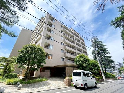 武蔵野フィールド・レジデンス 外観