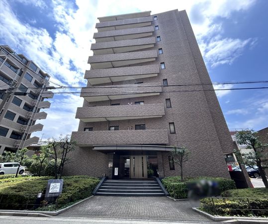 ザ・ウインベル練馬武蔵関 外観